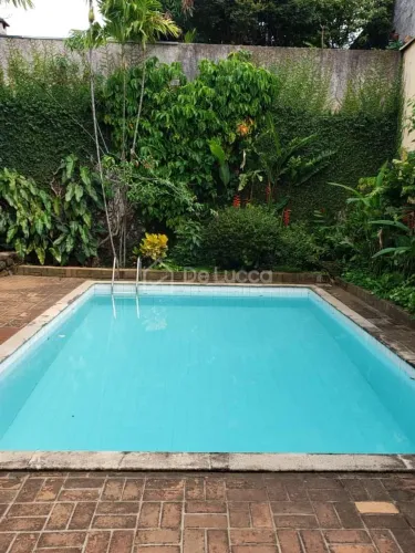 casa - Chácara da Barra - Campinas