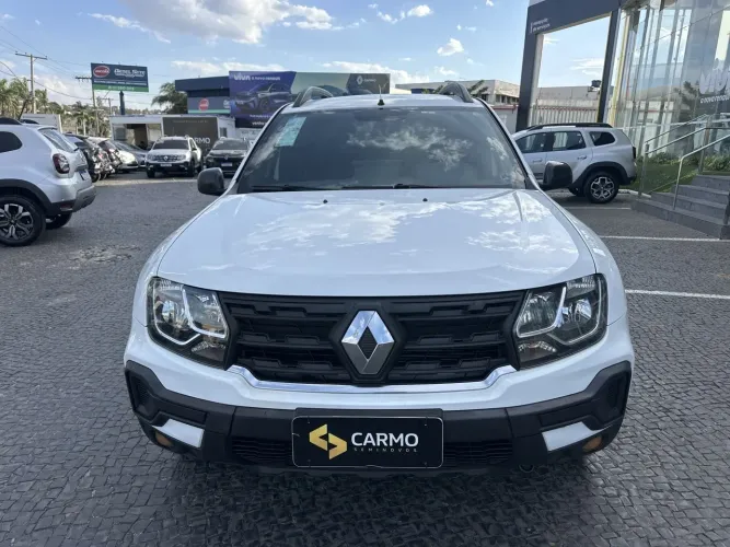 Renault Duster Oroch Intense 1.6 Flex 16V Mec. 2025