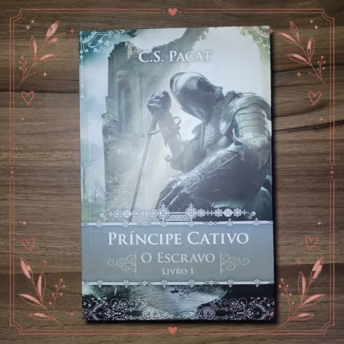 Livro - Príncipe Cativo, Volume 1: O Escravo - VR.