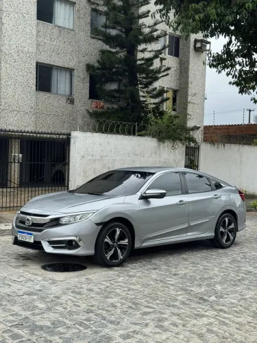 Honda Civic Sedan EX 2.0 Flex 16V Aut.4p 2019