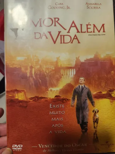 Dvd Amor além da vida