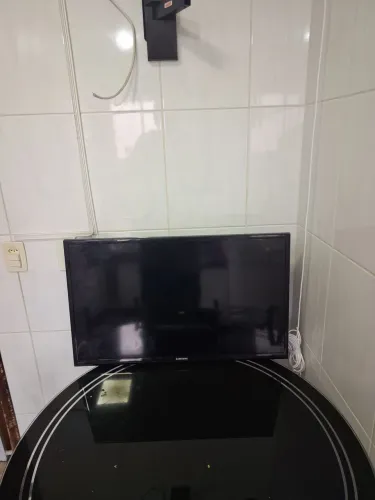 Tv de Led Samsung com defeito no Led.