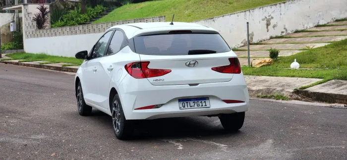 Hyundai HB20 Sense 1.0 Flex 12V MEC 2020