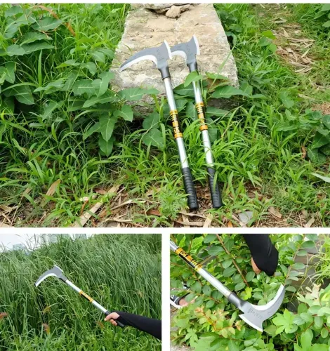 Foice de jardinagem machadinho