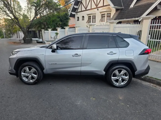 Toyota RAV4 2.5 S 4X4 Hybrid Aut. 2019