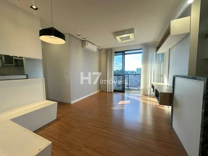 Apartamento para Locação com 1 Suíte, Centro - Joinville