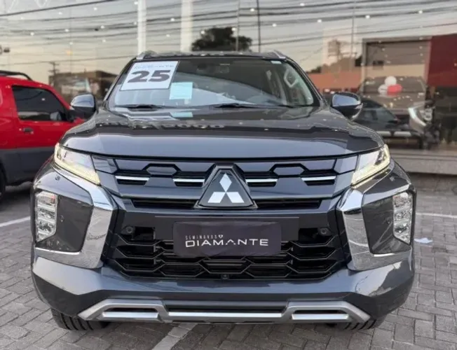 Mitsubishi Pajero Sport Legend 2.4 4X4 Diesel Aut. 2025