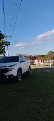 Fiat Toro Freedom 1.8 16V Flex Aut. 2020