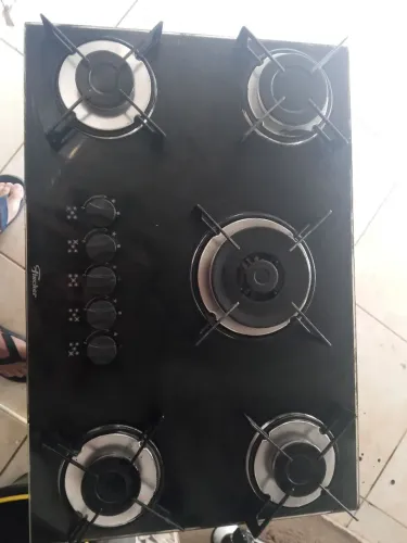 fogão funcionando perfeitamente sou de Anápolis ZAP *