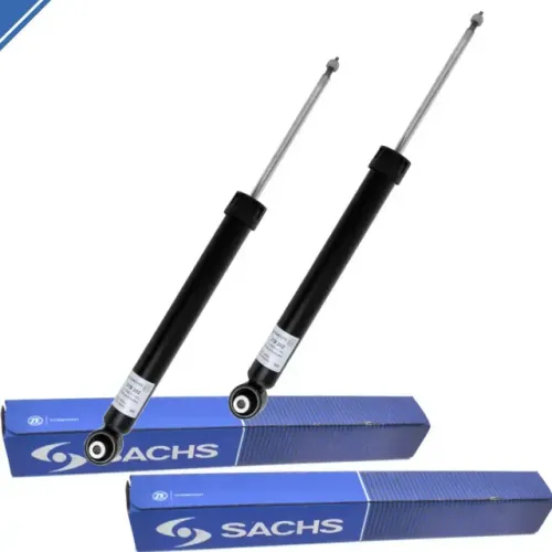 Par Amortecedor Traseiro Sachs 318 202 Tiguan R-Line Allspace Golf Audi (Novo)