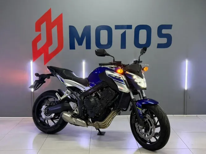 CB 650F ABS AZUL 2018/2018
