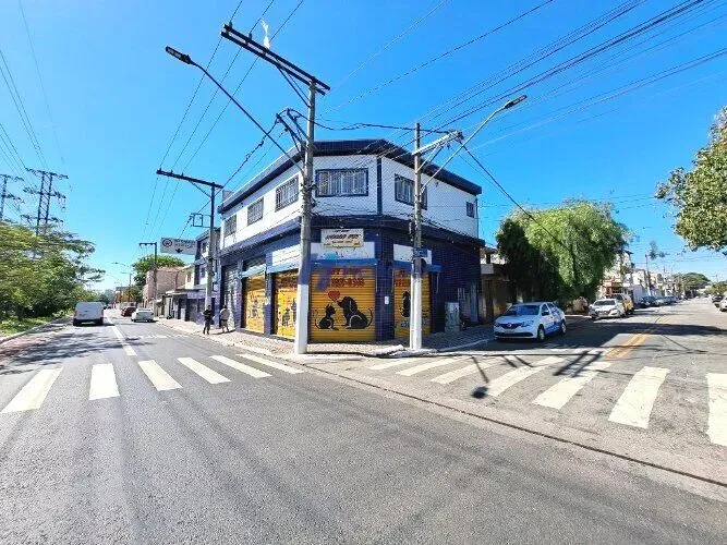 Sala comercial para alugar no bairro Vila Sabrina - São Paulo/SP, Zona Norte