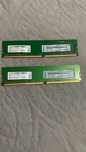 Memoria ddr4 8gb 2400mhz (2x4)