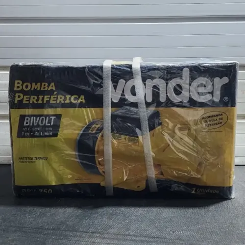 Bomba periférica Vonder 1CV Bivolt - lacrada