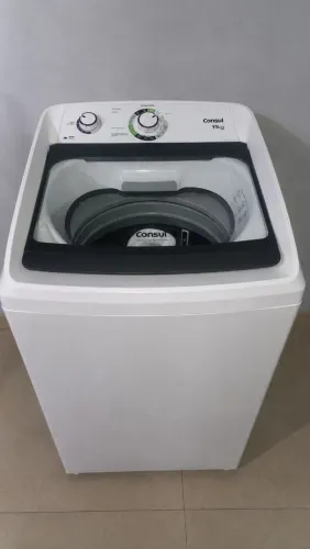 Maquina de lavar roupas 11kg Consul