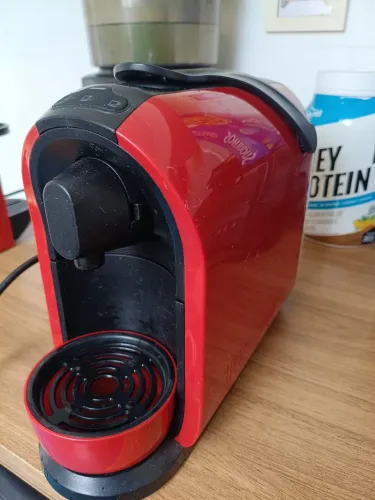 Máquina de café Três Corações (com defeito)