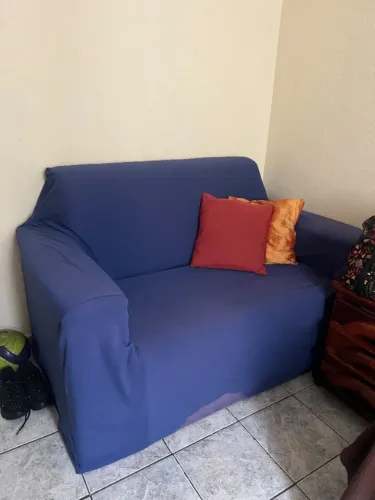 Sofa 2 lugares usado ótimo estado (oportunidade)