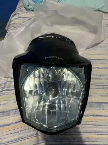 Farol Frente Completa Titan Fan Start 160
