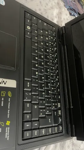 Notebook WIN INFO Core i7 2670 