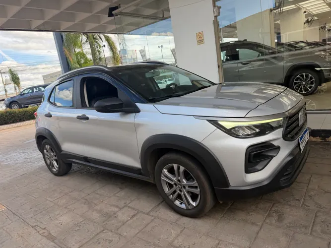 Fiat Pulse Drive 1.3 8V Flex Mec. 2022