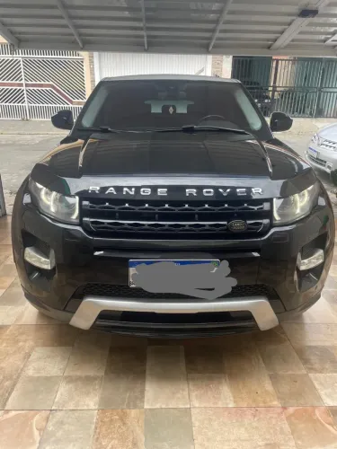 Land Rover Range Rover Evoque Dynamic Tech 2.0 AUT 5P 2014