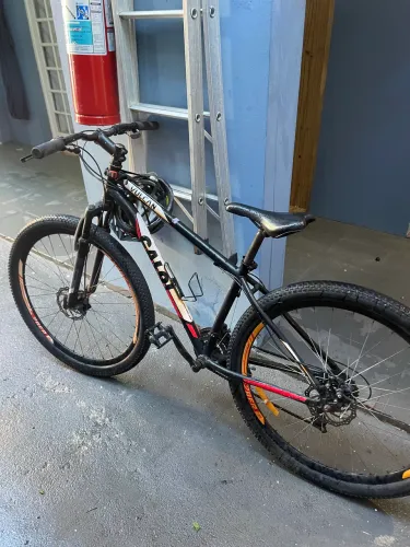 Bicicleta Caloi Vulcan Aro 29