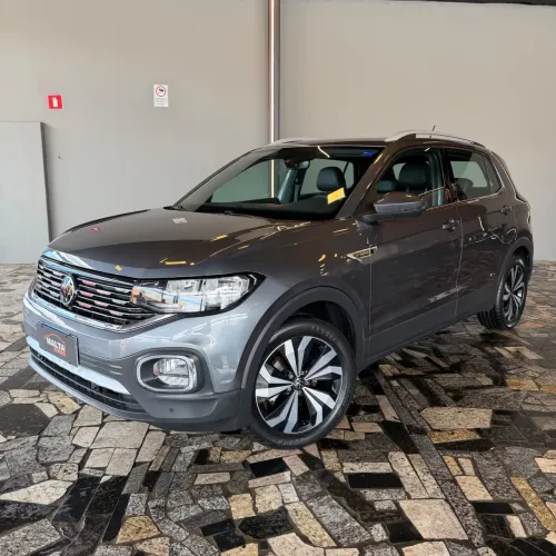 Volkswagen T-Cross Highline 1.4 TSI Flex 16V 5P AUT 2024