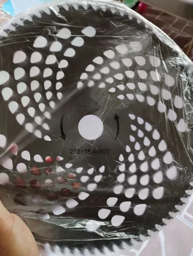 Disco 80 dentes para roçadeiras