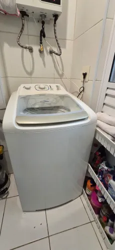 Máquina de lavar (com defeito) 