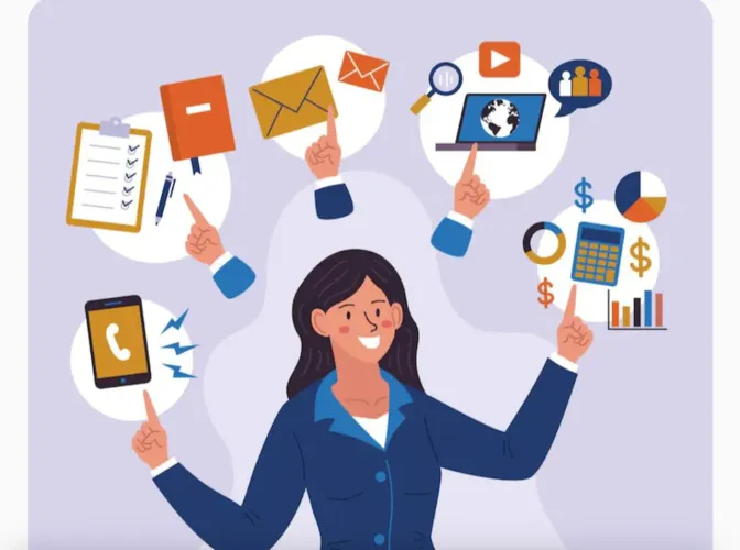 APOIO ADMINISTRATIVO FREELANCER | ESCRITÓRIOS, IMOBILIÁRIAS E AUTÔNOMOS