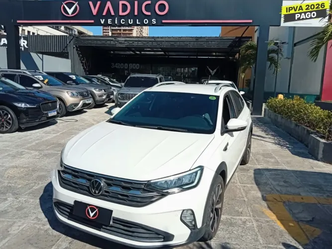 Volkswagen Nivus Highline 1.0 200 TSI Flex AUT 2021