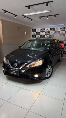 Nissan Sentra S 2.0 Flexstart 16V Aut. 2019