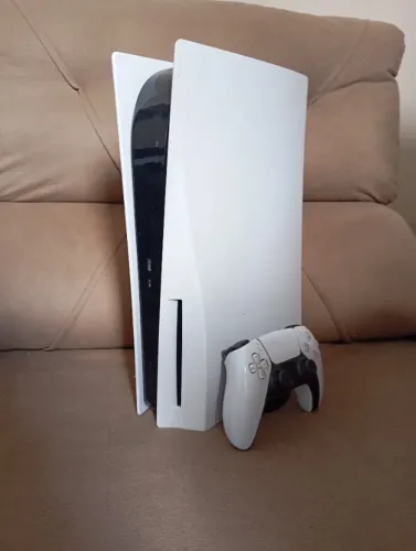 Ps5 mídia física