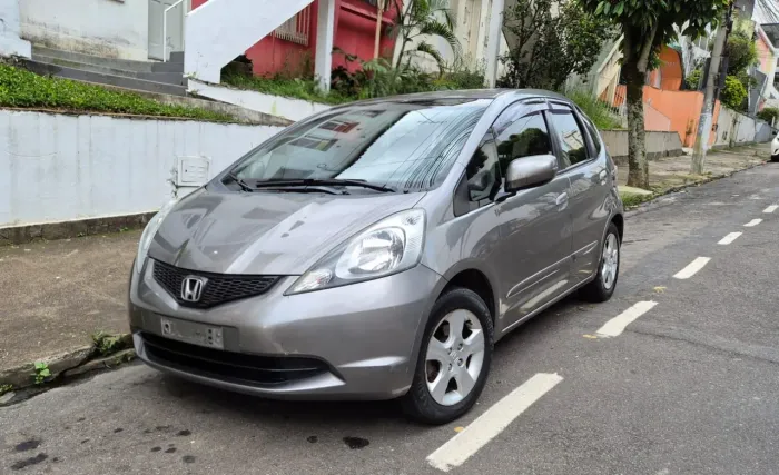 Honda Fit LXL 1.4/ 1.4 Flex 8v/16v 5P Mec. 2012