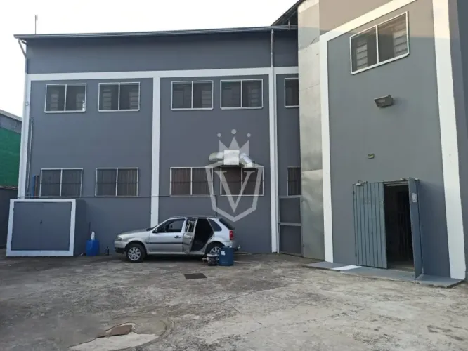 GALPÃO PARA VENDA NO POLO INDUSTRIAL - FRANCO DA ROCHA