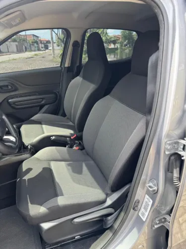 Citroen C3 Live Pack 1.0 Flex 6V 5P Mec. 2025