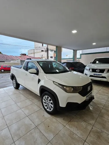 Fiat Strada Endurance 1.4 Flex 8V CS Plus 2023