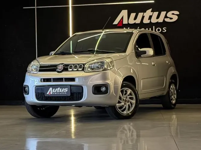 Fiat Uno Evolution 1.4 Fire Flex 8V 5P 2015
