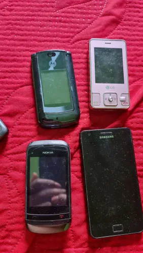 Celular antigo pra coleção 