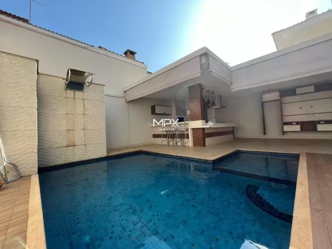 Casa para alugar no Condomínio Residencial Terras de Piracicaba IV em Piracicaba