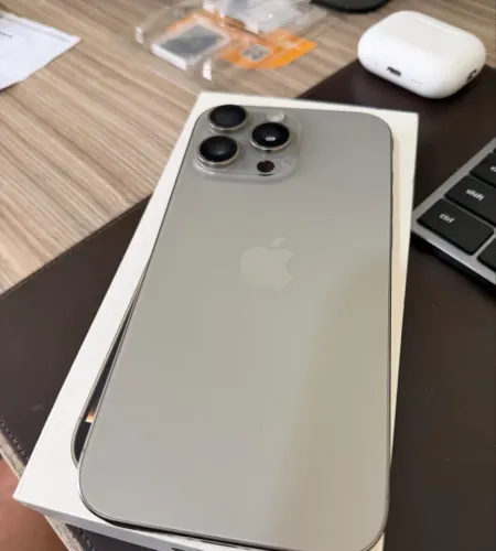 IPHONE 16 PRO MAX