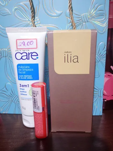 Kits femininos Avon