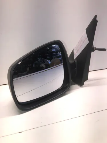 Retrovisor Logan/Sandero 2014/2023 lado esquerdo 
