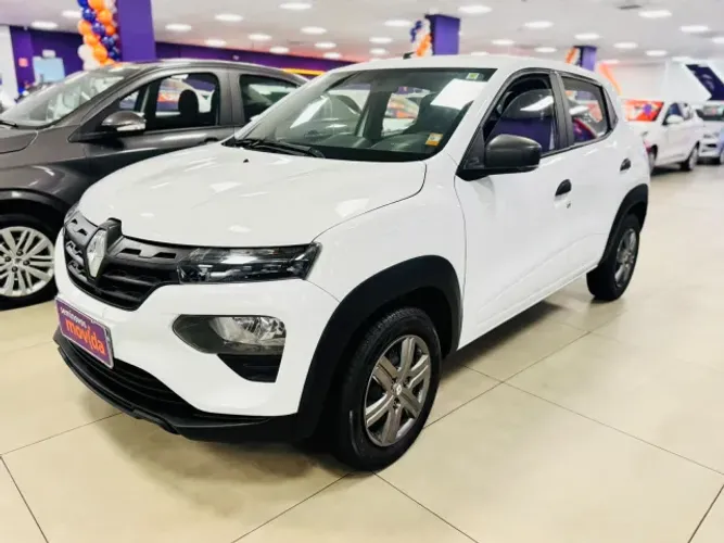 Renault Kwid Zen 1.0 Flex 12V 5P Mec. 2025