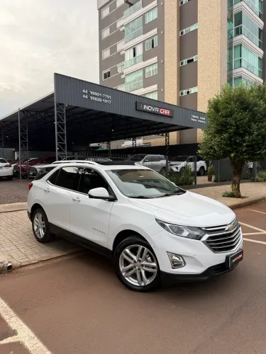 Chevrolet Equinox Premier 2.0 Turbo AWD 262cv Aut. 2018