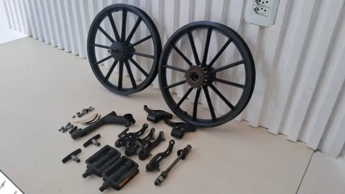 Aro 16 para sua bicicleta infantil