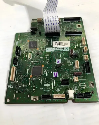 Placa Controladora Hp Cp 1515n (não Conecta Usb)