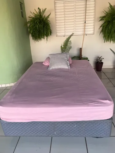 Cama de casal