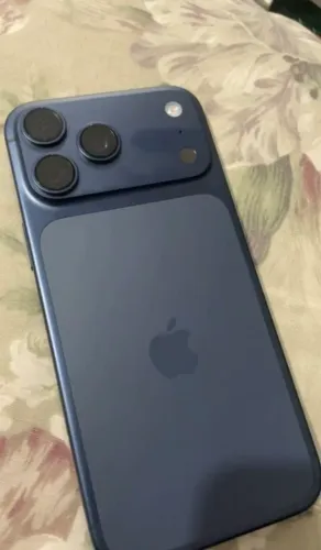 Anúncio meu iphone 17 pro