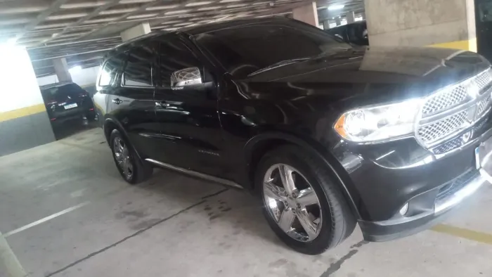 Dodge Durango Citadel 3.6 24V 4X4 Aut. 2013
